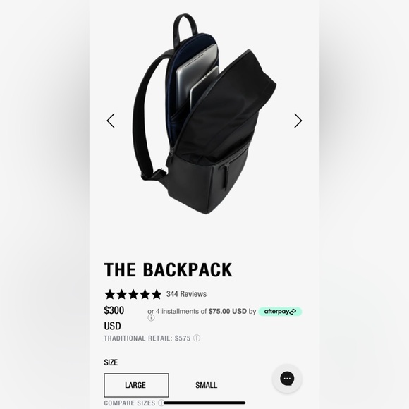 ISM The Backpack (Large) - Picture 6 of 7